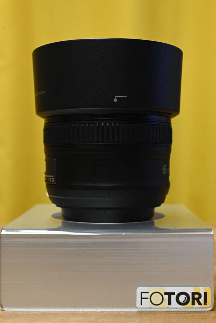 Nikon 50 mm f/1,8 AF-S | 2149038