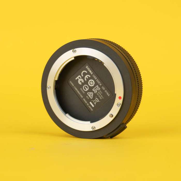 Sigma USB Dock pro Nikon F | 53620088