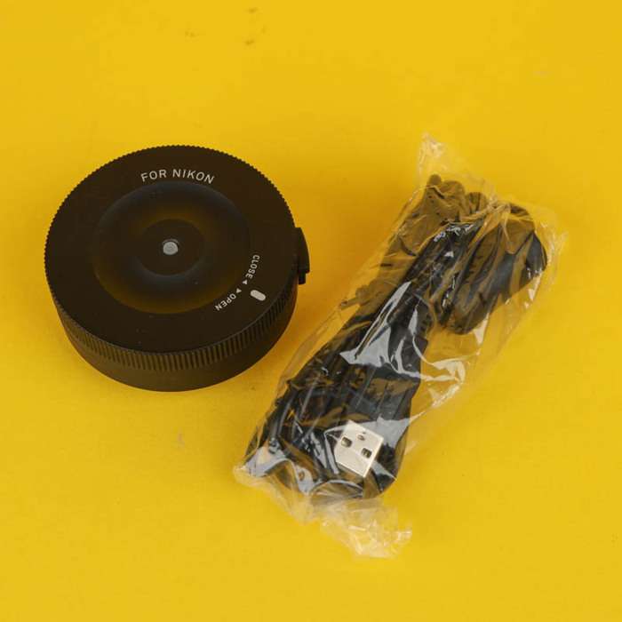 Sigma USB Dock pro Nikon F | 53620088