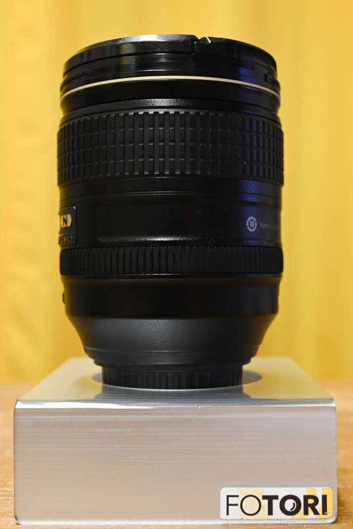 Nikon 24-120 mm f/4,0 AF-S ED VR