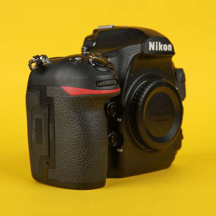 Nikon D850 | závěrka 16395