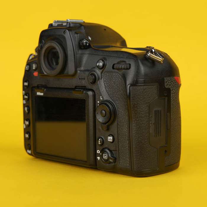 Nikon D850 | závěrka 16395