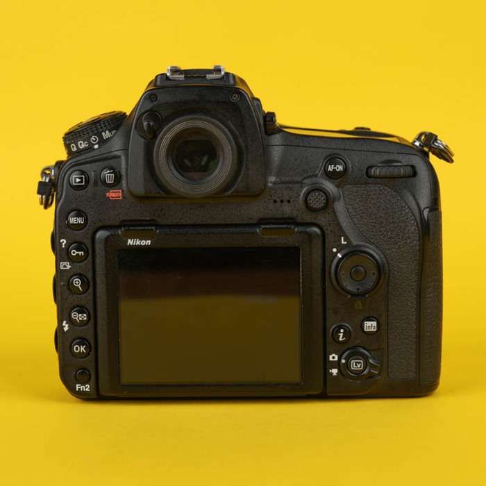 Nikon D850 | závěrka 16395