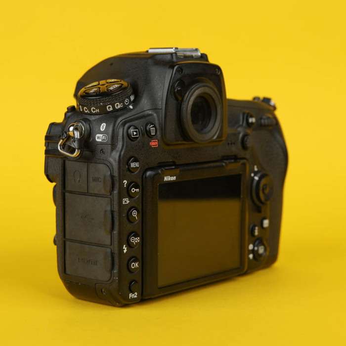 Nikon D850 | závěrka 16395