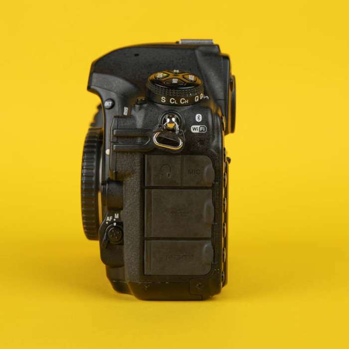 Nikon D850 | závěrka 16395