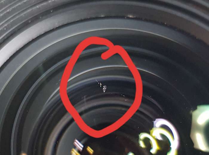 NIKON 24 mm f/1,4 G ED AF-S | 201074