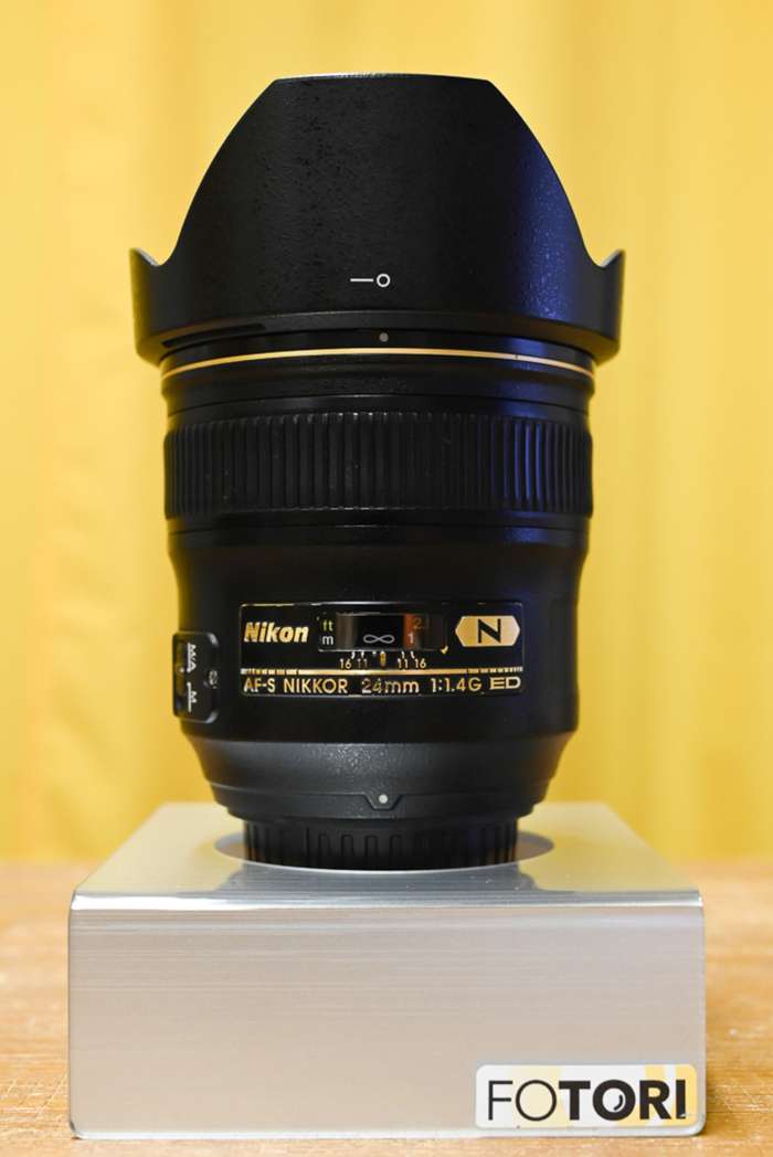 NIKON 24 mm f/1,4 G ED AF-S | 201074