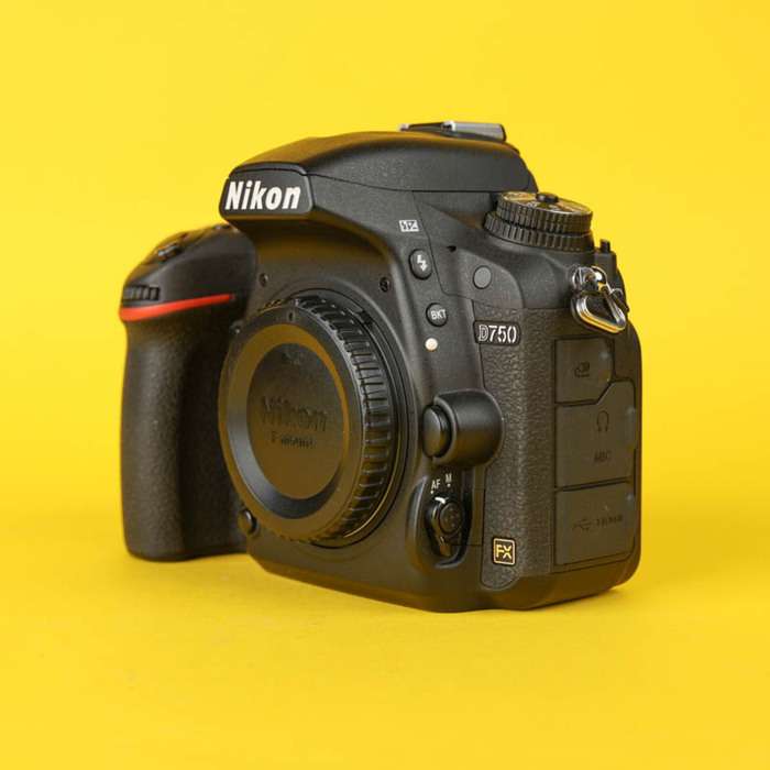 Nikon D750 | 6199421