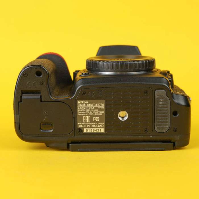 Nikon D750 | 6199421
