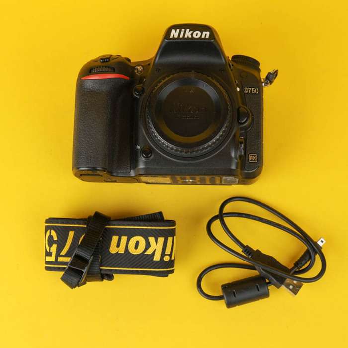Nikon D750 | 6199421