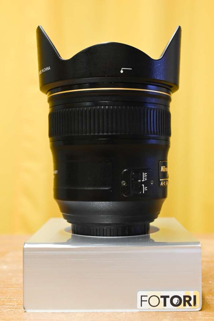 NIKON 24 mm f/1,4 G ED AF-S | 201074