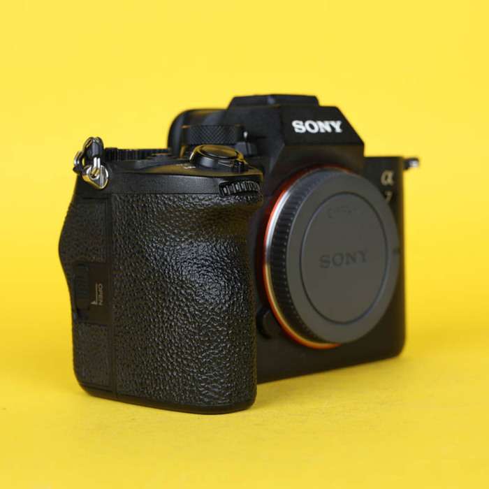 Sony Alpha A7 IV + nabíječka  | 7303204