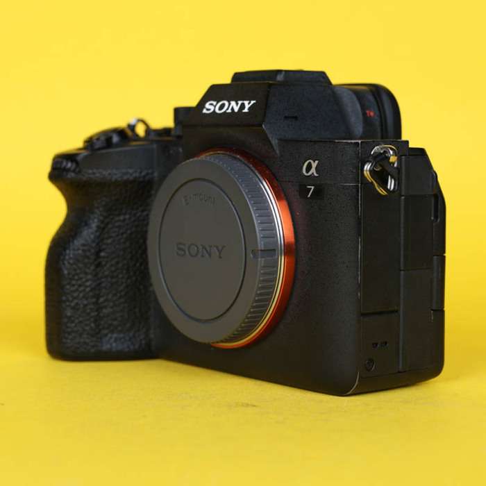 Sony Alpha A7 IV + nabíječka  | 7303204