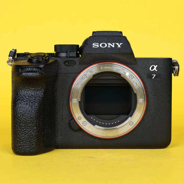 Sony Alpha A7 IV + nabíječka  | 7303204