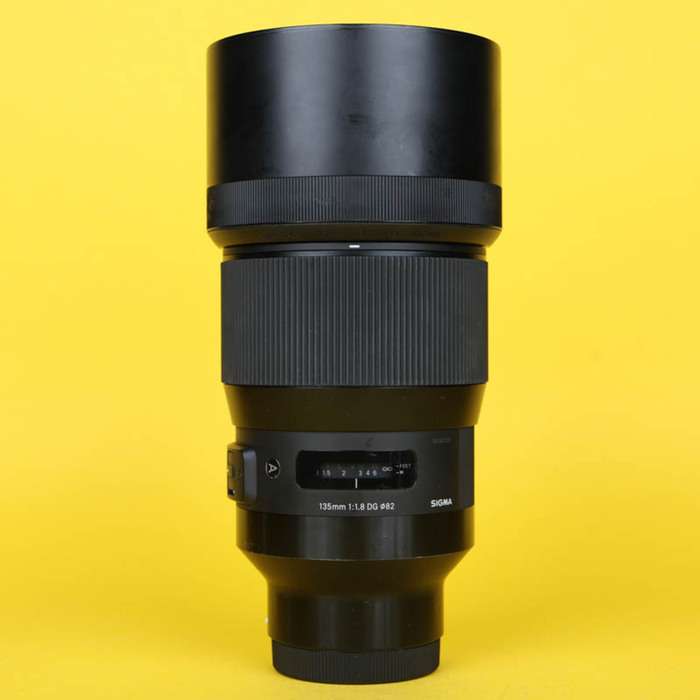 Sigma 135/1.8 DG HSM Art Sony E | 53187231