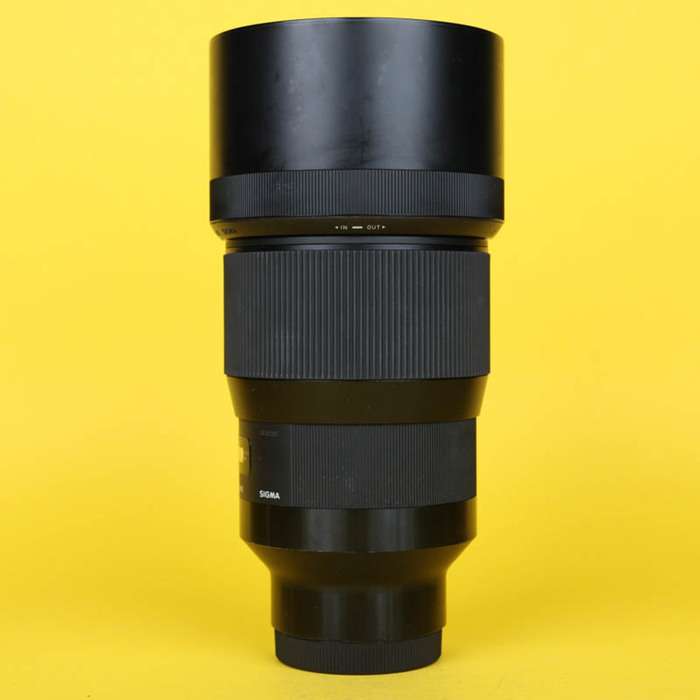 Sigma 135/1.8 DG HSM Art Sony E | 53187231