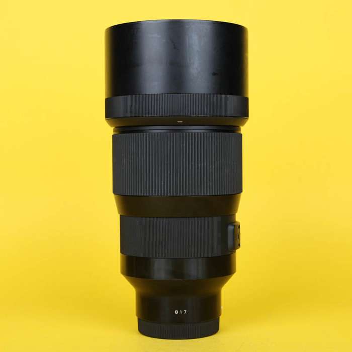 Sigma 135/1.8 DG HSM Art Sony E | 53187231