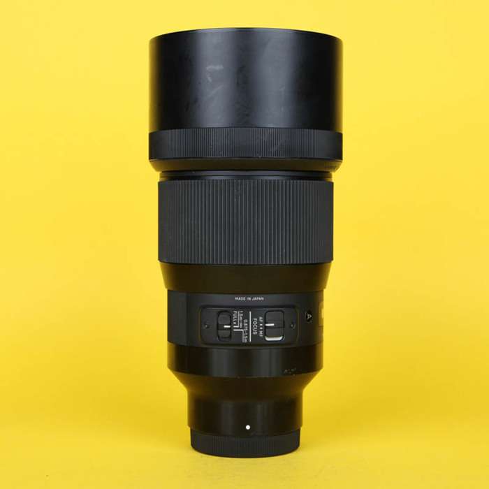Sigma 135/1.8 DG HSM Art Sony E | 53187231