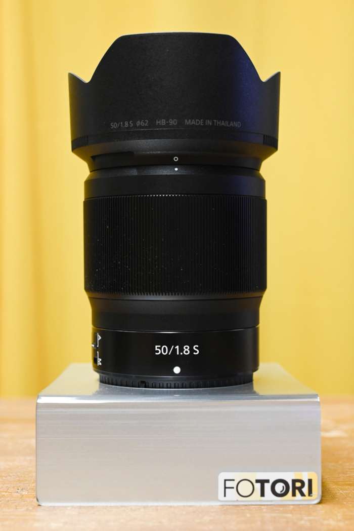 Nikon Z 50 mm f/1,8 S | 20037403