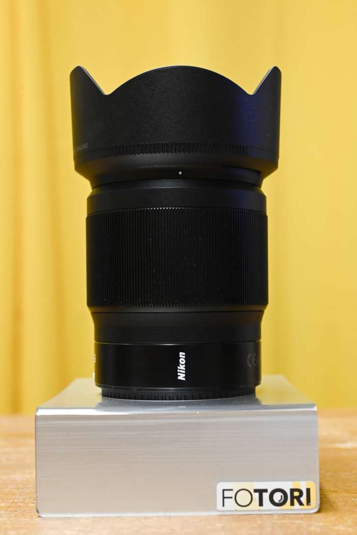 Nikon Z 50 mm f/1,8 S | 20037403