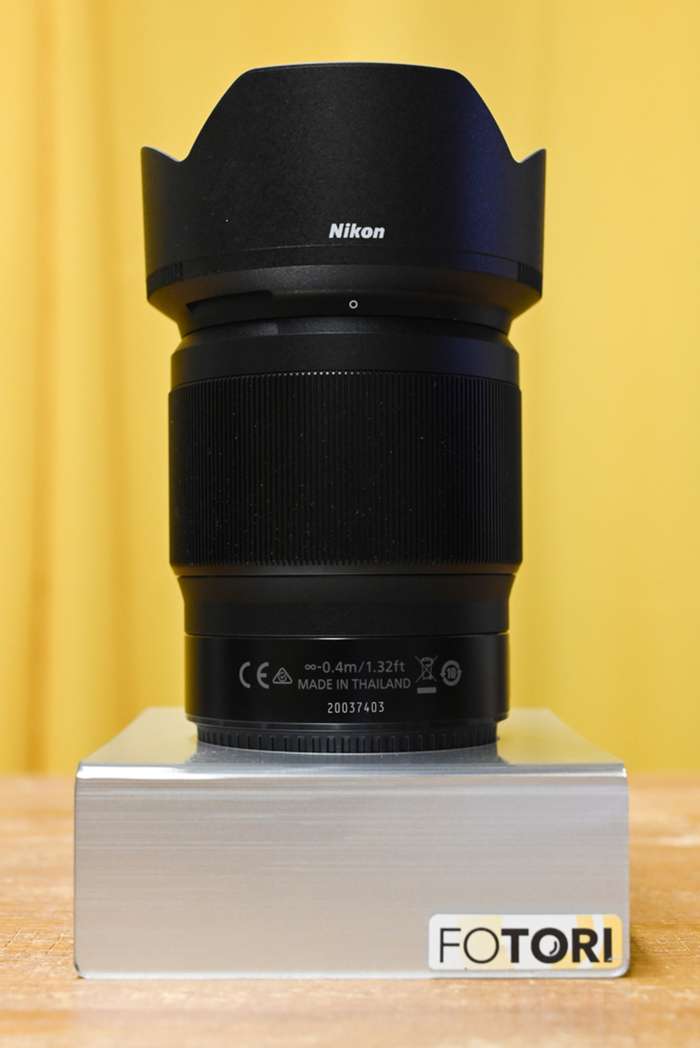 Nikon Z 50 mm f/1,8 S | 20037403