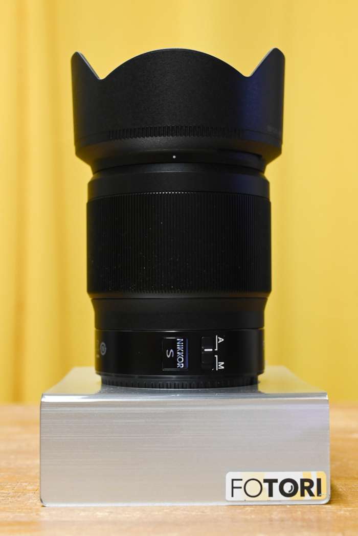 Nikon Z 50 mm f/1,8 S | 20037403