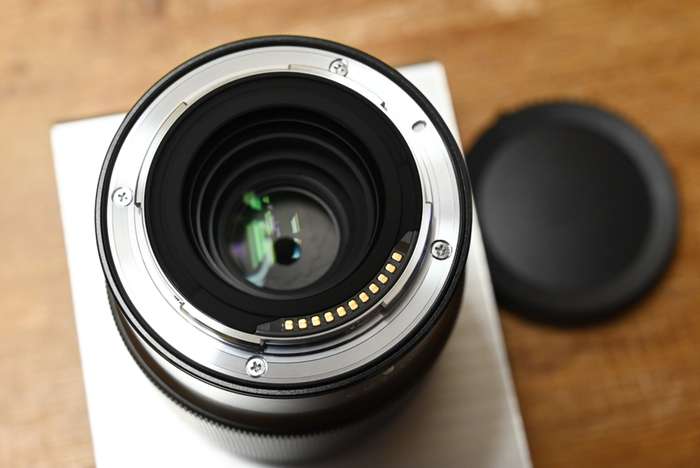 Nikon Z 50 mm f/1,8 S | 20037403