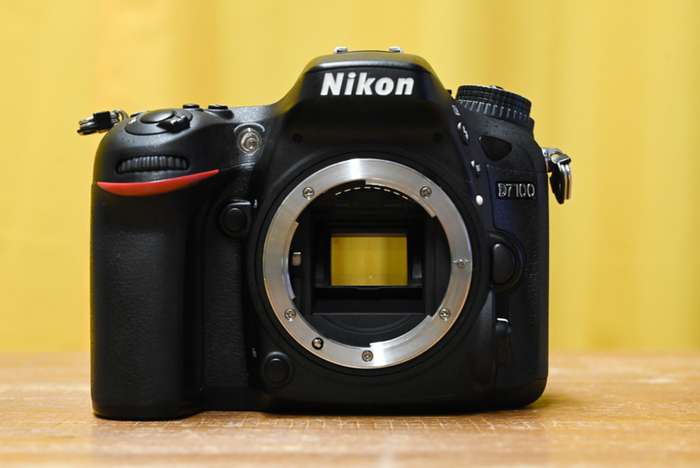 Nikon D7100 | 4809125