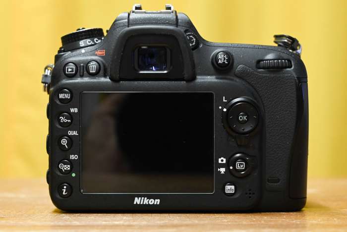 Nikon D7100 | 4809125