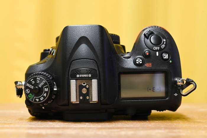 Nikon D7100 | 4809125