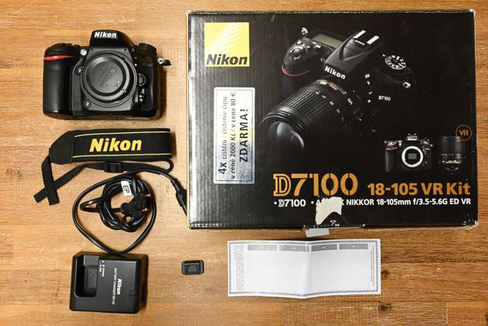 Nikon D7100 | 4809125