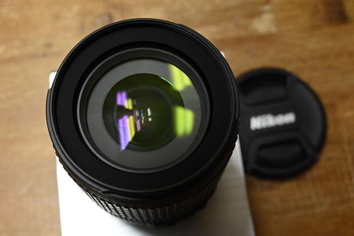 Nikon 18-105mm f/3,5-5,6 AF-S DX G ED VR | 42730149