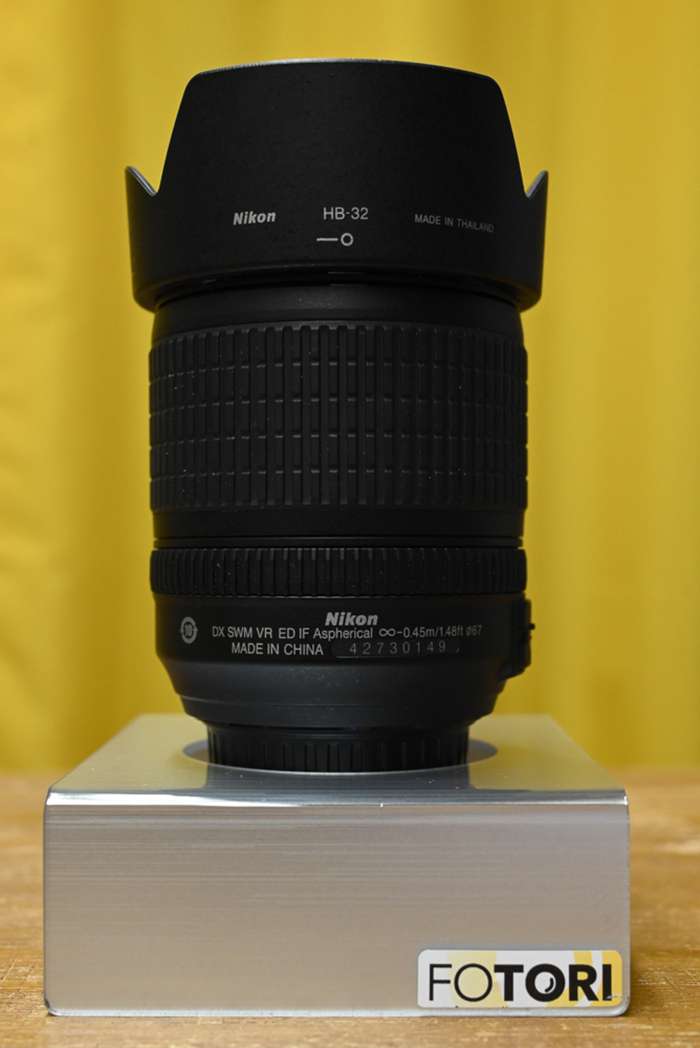 Nikon 18-105mm f/3,5-5,6 AF-S DX G ED VR | 42730149
