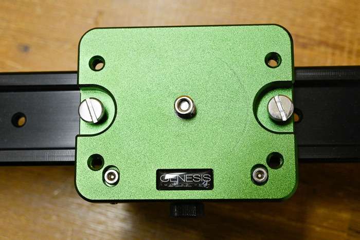 Genesis B-Slide 120 Slider