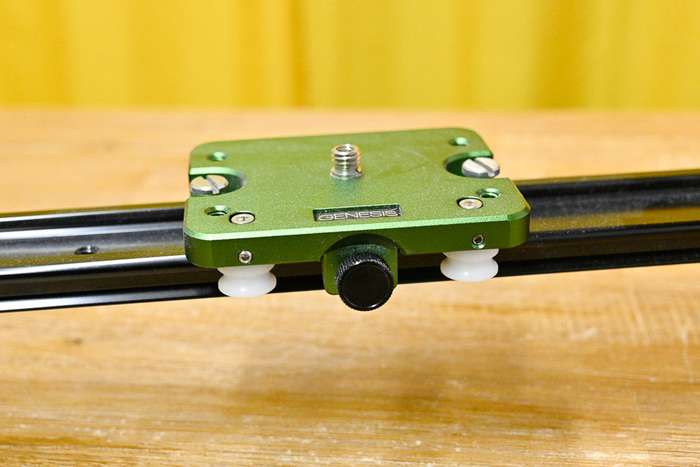 Genesis B-Slide 120 Slider