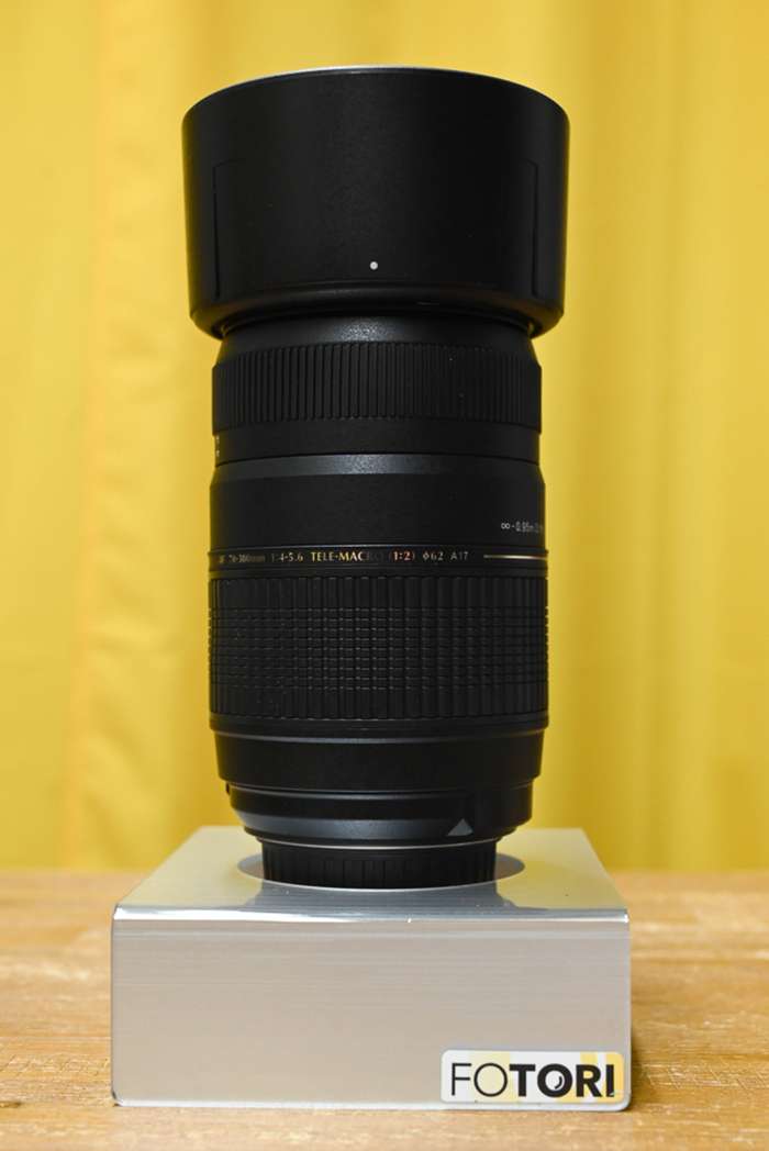 Tamron AF 70-300 mm f/4,0-5,6 Di LD Macro Nikon  | 851696