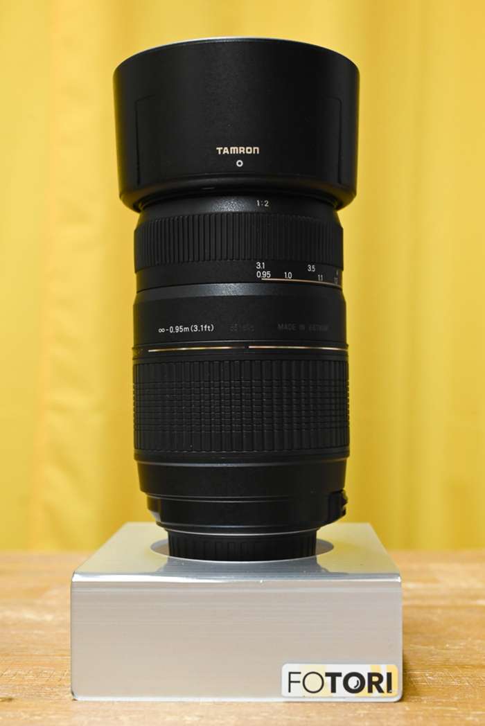 Tamron AF 70-300 mm f/4,0-5,6 Di LD Macro Nikon  | 851696