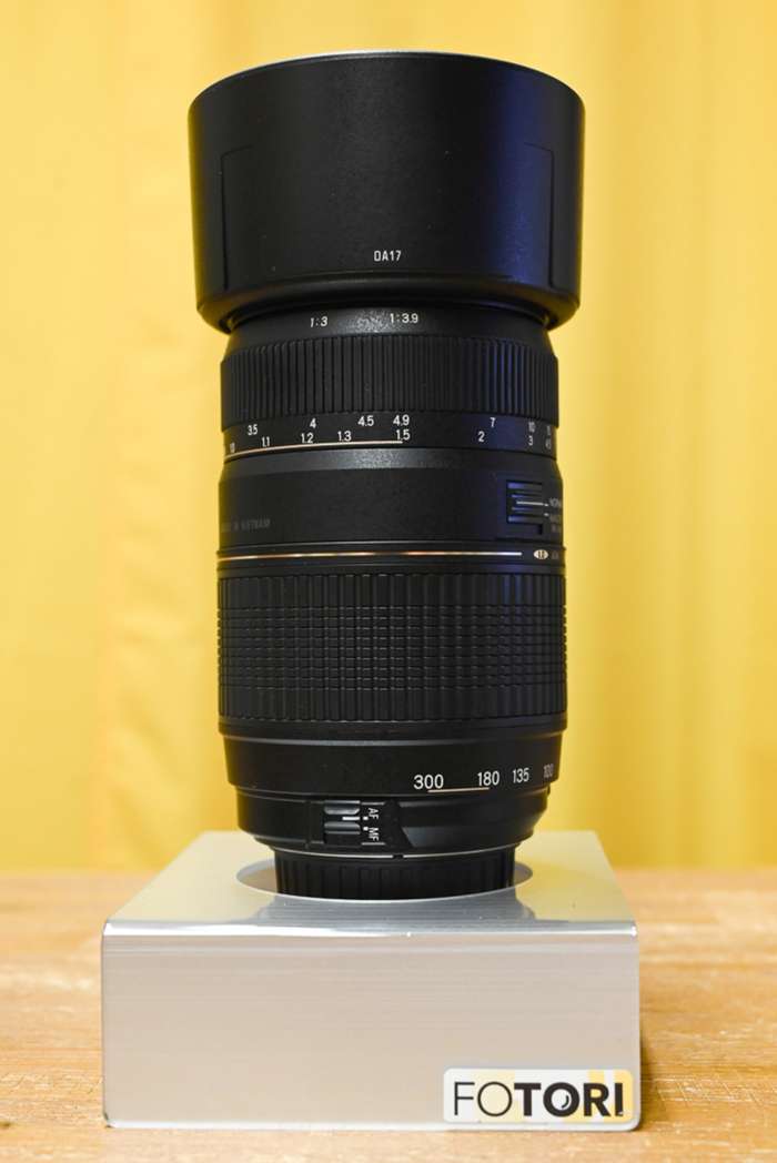 Tamron AF 70-300 mm f/4,0-5,6 Di LD Macro Nikon  | 851696