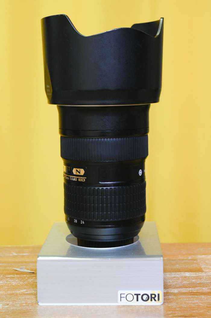 Nikon AF-S Nikkor 24-70 mm f/2,8G ED | 650761