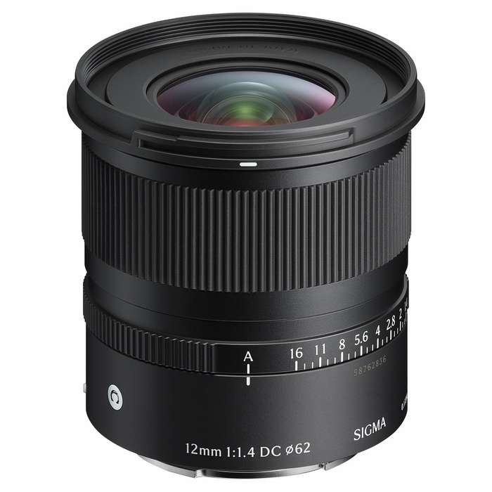 Sigma 12mm F1.4 DC Contemporary pro Sony E | 59009719
