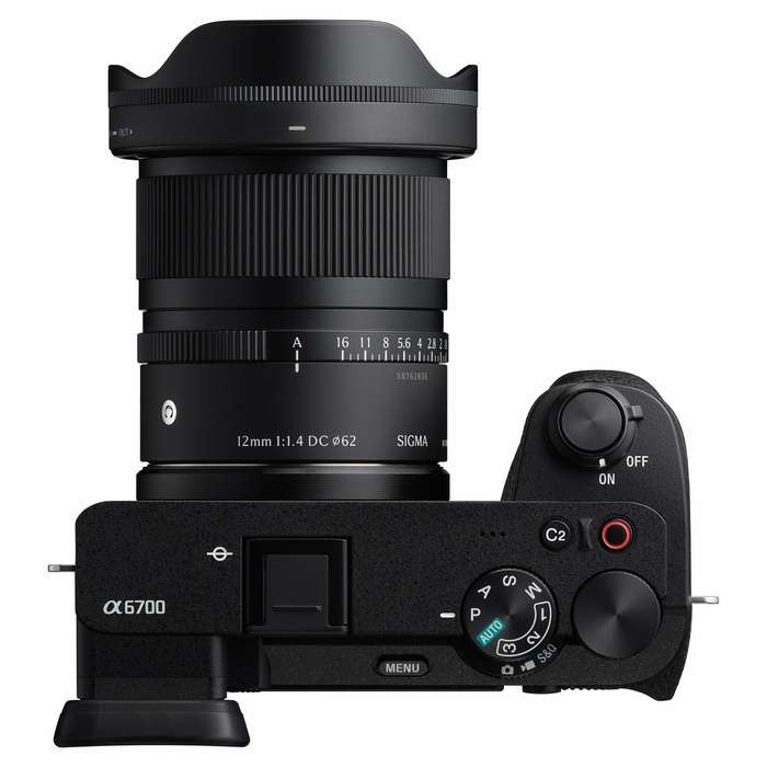Sigma 12mm F1.4 DC Contemporary pro Sony E | 59009719