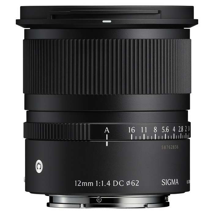 Sigma 12mm F1.4 DC Contemporary pro Sony E | 59009719