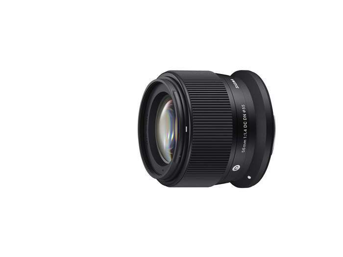 Sigma 56/1.4 DC DN Contemporary Canon RF | 58463366