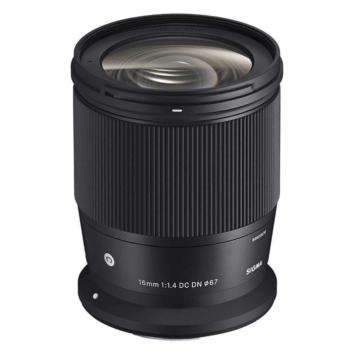 Sigma 16/1.4 DC DN Contemporary Canon RF | 58493496