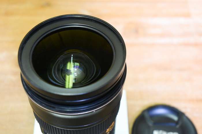 Nikon AF-S Nikkor 24-70 mm f/2,8G ED | 650761