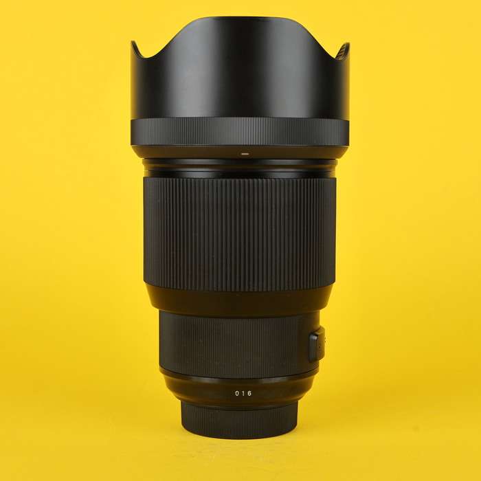 Sigma 85mm f/1,4 DG HSM Art pro Nikon F | 53102848