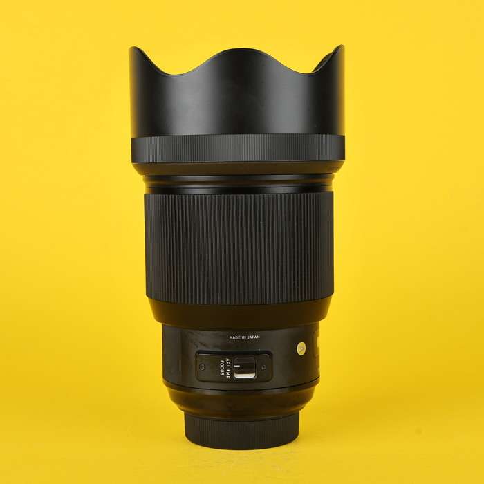 Sigma 85mm f/1,4 DG HSM Art pro Nikon F | 53102848