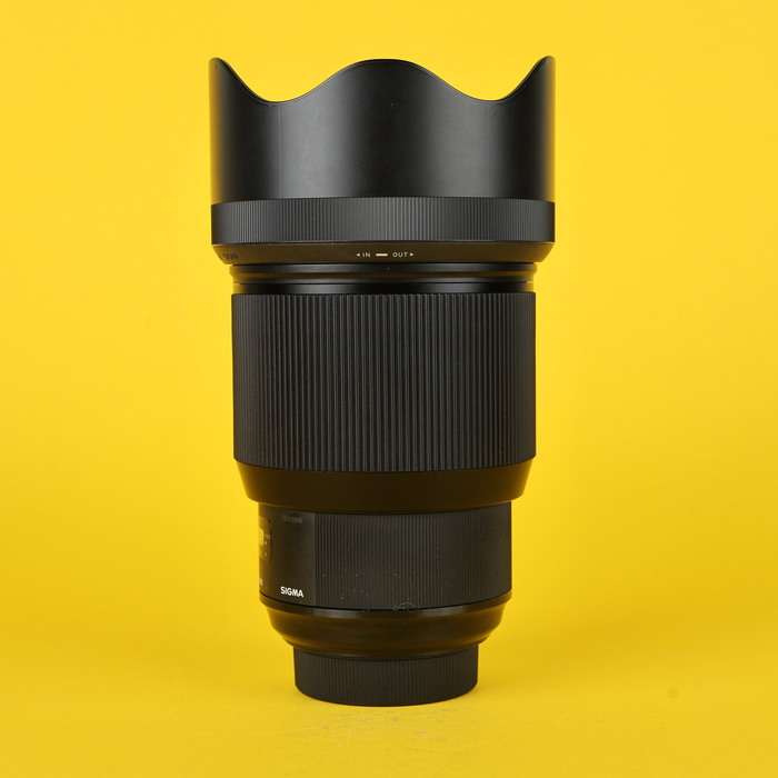 Sigma 85mm f/1,4 DG HSM Art pro Nikon F | 53102848