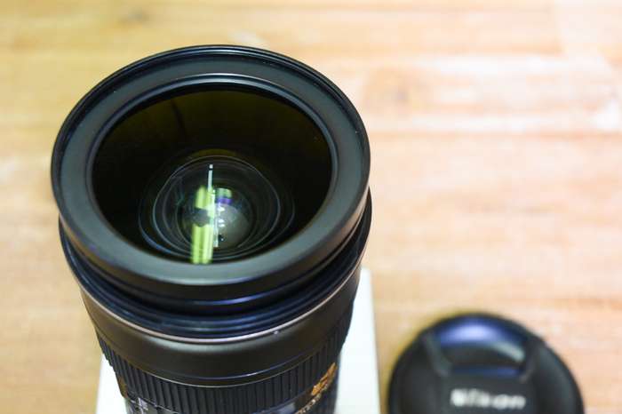 Nikon AF-S Nikkor 24-70 mm f/2,8G ED | 650761