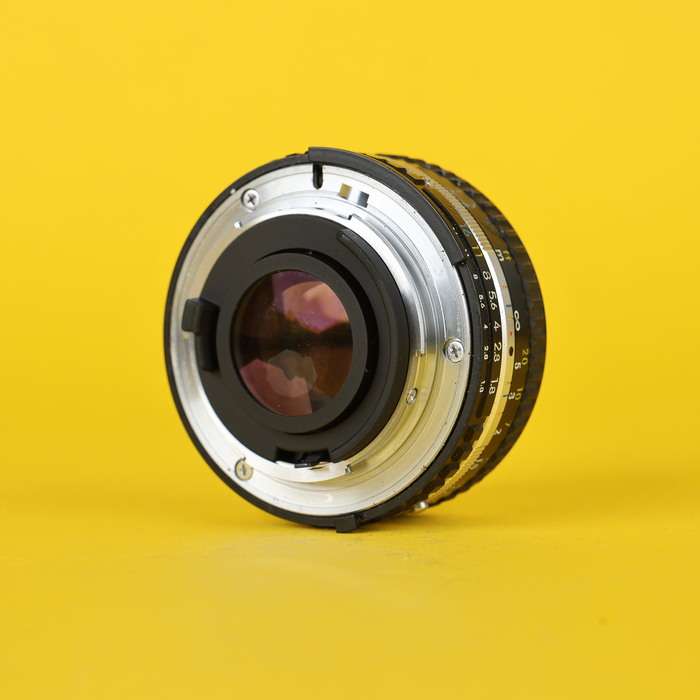 Nikon 50/1,8 Series E | 3143222